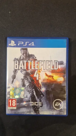Battlefield 4 PS4