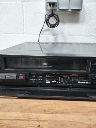 Vídeo VHS Panasonic NV-G10