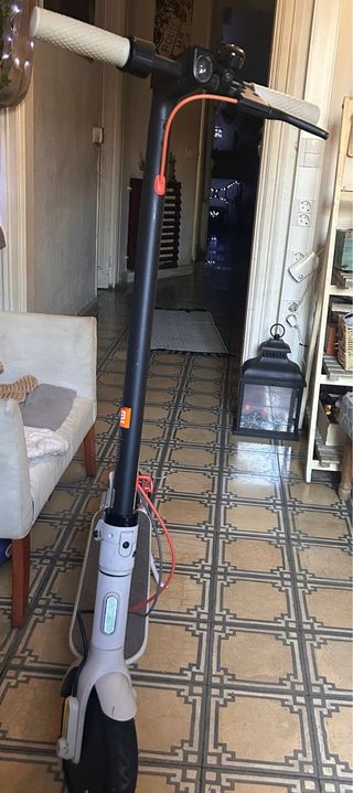 Patinete Eléctrico Xiaomi Mi Scooter 3 Gris
