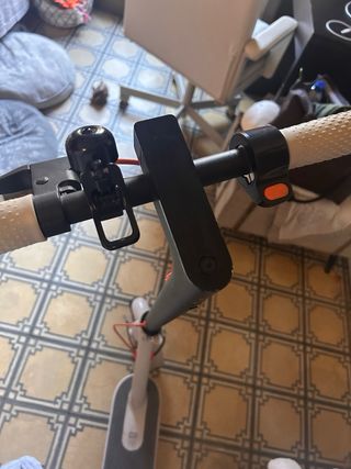 Patinete Eléctrico Xiaomi Mi Scooter 3 Gris