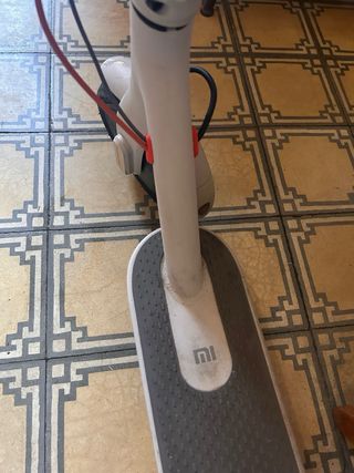 Patinete Eléctrico Xiaomi Mi Scooter 3 Gris