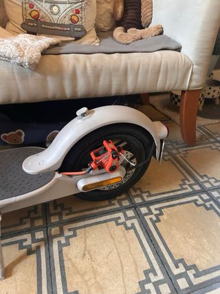 Patinete Eléctrico Xiaomi Mi Scooter 3 Gris