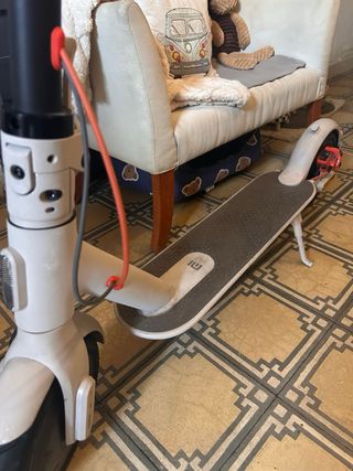 Patinete Eléctrico Xiaomi Mi Scooter 3 Gris
