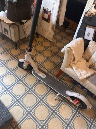 Patinete Eléctrico Xiaomi Mi Scooter 3 Gris