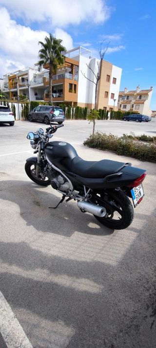 Yamaha XJ600N