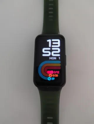 Huawei Band 8 Verde
