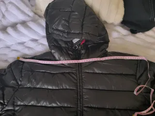 Abrigo Anapurna Negro Talla XL sin estrenar