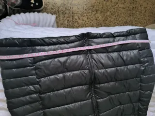 Abrigo Anapurna Negro Talla XL sin estrenar