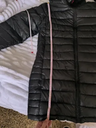 Abrigo Anapurna Negro Talla XL sin estrenar