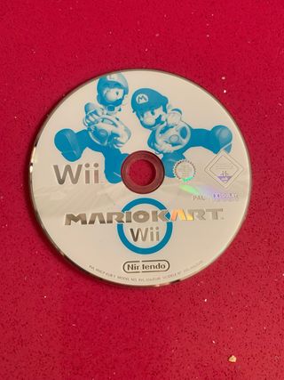 Mario Kart Wii - Juego Nintendo Wii