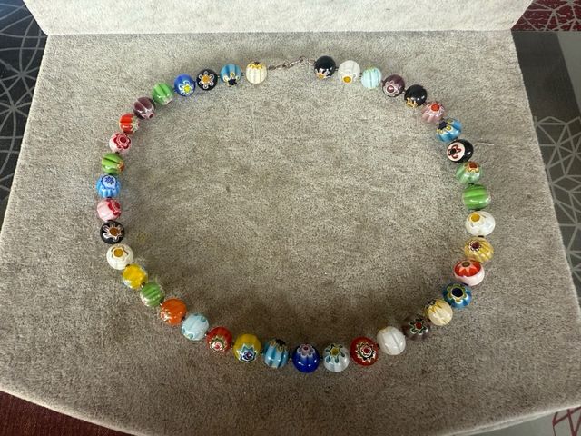 Collar plata ley 925