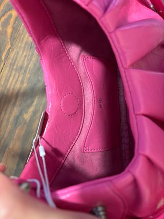 Bolso Hobo JW PEI Gabbi Rosa