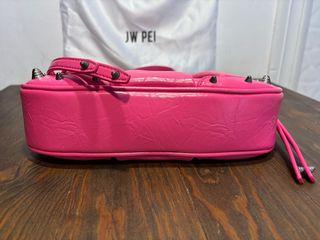 Bolso Hobo JW PEI Gabbi Rosa