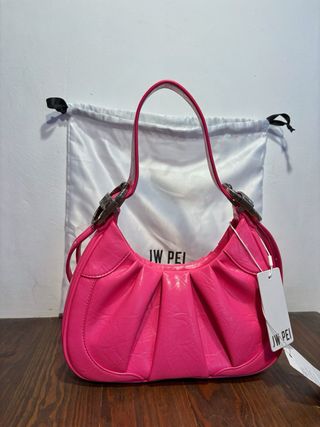Bolso Hobo JW PEI Gabbi Rosa