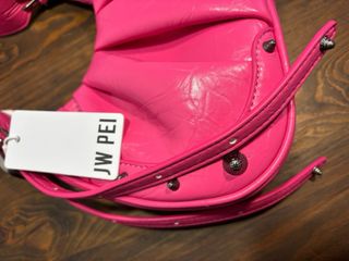 Bolso Hobo JW PEI Gabbi Rosa