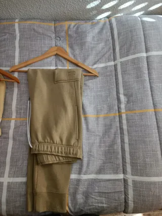 Pantalón Champion Beige Talla M