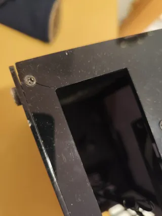 Caja Mini ITX Lian Li Negra - Aluminio Premium