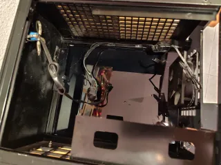 Caja Mini ITX Lian Li Negra - Aluminio Premium