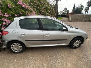 Peugeot 206 2005