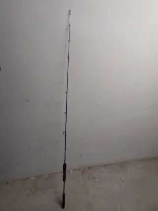 Caña de pescar Mustad Spinning Jigging