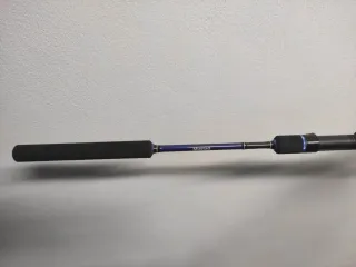 Caña de pescar Mustad Spinning Jigging