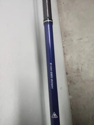 Caña de pescar Mustad Spinning Jigging