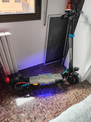 Patinete Eléctrico Smartgyro