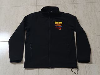 Chaqueta Softshell KTM WPM MOTORS VAN D. RACING Ta