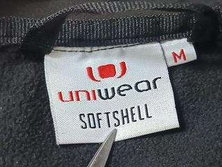 Chaqueta Softshell KTM WPM MOTORS VAN D. RACING Ta