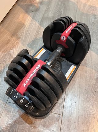 Mancuerna Ajustable Bowflex 24kg