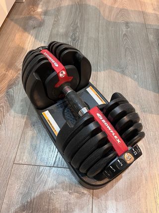 Mancuerna Ajustable Bowflex 24kg
