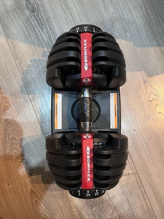 Mancuerna Ajustable Bowflex 24kg