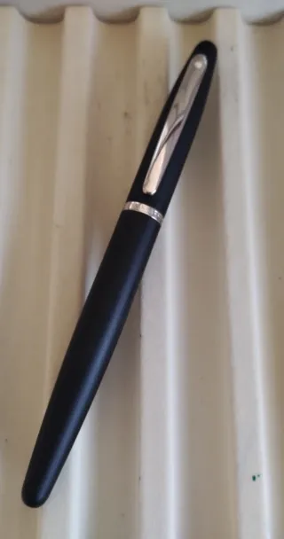 Bolígrafo Rollerball Shaeffer Negro