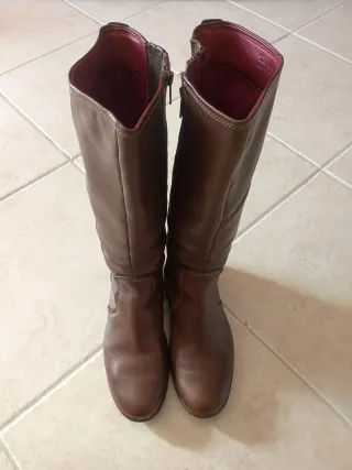 Stivali Timberland Marroni Donna