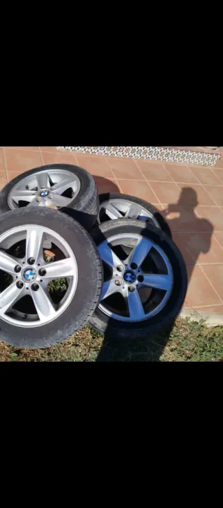 Llantas BMW  16"
