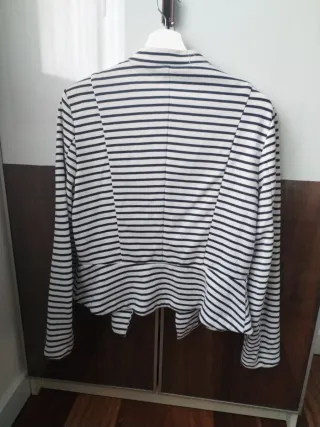 Chaqueta marinera Vero Moda rayas M