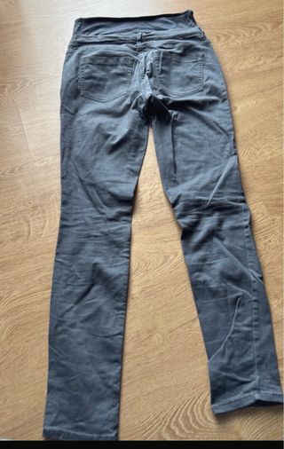 Pantalón Maternidad Gris