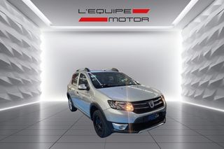 Dacia Sandero STEPWAY 2016