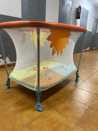 Parque infantil Brevi