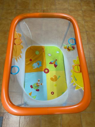 Parque infantil Brevi