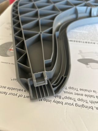 Vassoio Stokke grigio