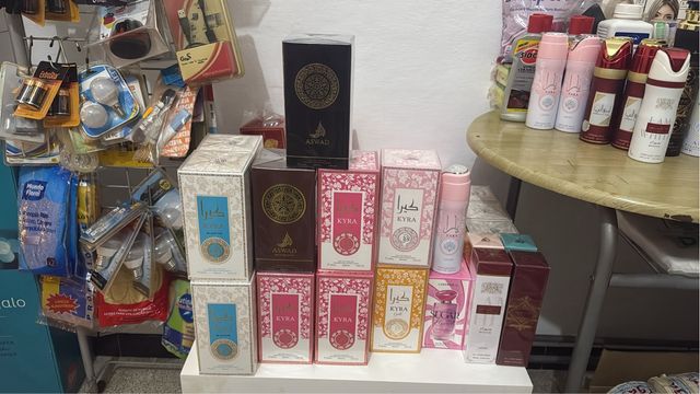 Lattafa Hamra Rouge Perfume Spray