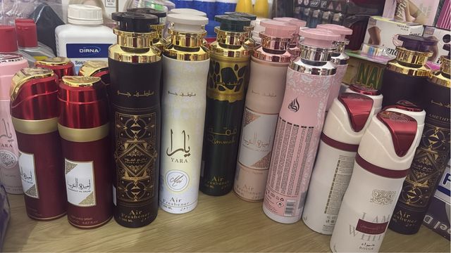 Lattafa Hamra Rouge Perfume Spray