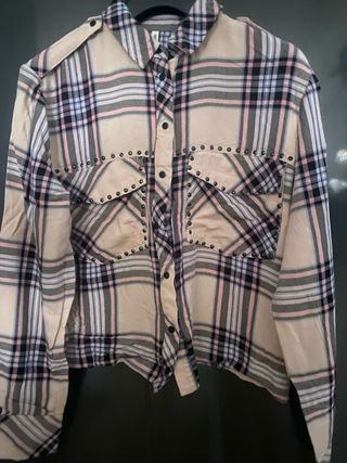 Camisa marca Stradivarius talla S