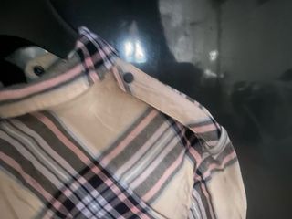 Camisa marca Stradivarius talla S