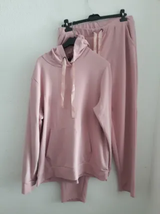 Chándal OSAGA mujer rosa