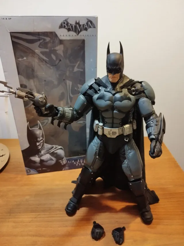 Figura Batman Arkham Origins