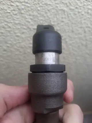 Inyectores diésel Siemens