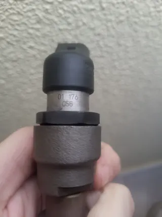 Inyectores diésel Siemens