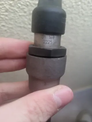 Inyectores diésel Siemens